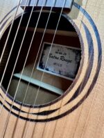 Baton Rouge Ar11C/D Dreadnought S Cedar Top Gtr - Image 2