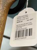 Baton Rouge Ar11C/D Dreadnought S Cedar Top Gtr - Image 8