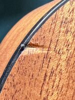 Baton Rouge Ar11C/D Dreadnought S Cedar Top Gtr - Image 11