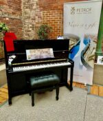 Petrof 125 M1 Upright European 0801 - Image 4