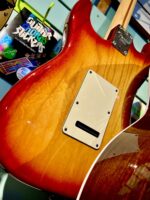 Fender American Standard Stratocaster Rosewood Fingerboard Sienna Sunburst (Ash) #Us12268048 - Image 13