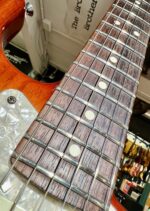 Fender American Standard Stratocaster Rosewood Fingerboard Sienna Sunburst (Ash) #Us12268048 - Image 11