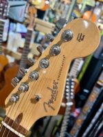 Fender American Standard Stratocaster Rosewood Fingerboard Sienna Sunburst (Ash) #Us12268048 - Image 9