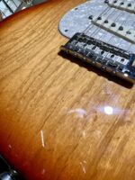 Fender American Standard Stratocaster Rosewood Fingerboard Sienna Sunburst (Ash) #Us12268048 - Image 2