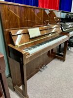 Petrof P125 M1 Euro 2251 Walnut Upright - Image 16