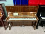 Petrof P125 M1 Euro 2251 Walnut Upright - Image 15
