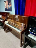 Petrof P125 M1 Euro 2251 Walnut Upright