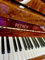 Petrof P125 M1 Euro 2251 Walnut Upright - Image 13