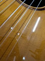 Yamaha Ncx1 Cedar Natural Acoustic-Electric - Image 4