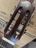 Yamaha Ncx1 Cedar Natural Acoustic-Electric - Image 9