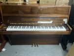 Alex Steinbach Su118 Walnut Polish Upright Piano #Hia02023