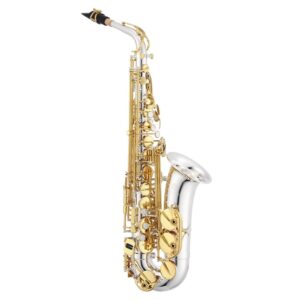 Jupiter Jas1100Sgq Alto Saxophone 1100 Series W/