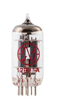 JJ12BH7A Jj Electronic 12Bh7-A Preamplifying Tube - Image 1