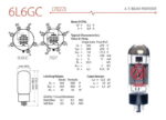 6L6Gc Eh Matched Pair - Image 2