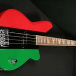 Reverend Meshell Ndegeocello Fellowship Bass - Image 6