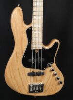 Elrick Expat 4 Jazz Bass Guitar & Bag Used - Image 6