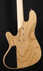 Elrick Expat 4 Jazz Bass Guitar & Bag Used - Image 7