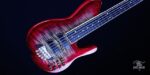 Jerzy Drozd Oracle Silver V 33 30Th Anniversary Bass Guitar Used - Image 9