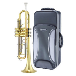 Jupiter JTR700Q Trumpet – 700 Series with Backpack Case