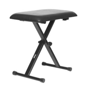Stagg Keb-A20 Keyboard Bench With X Folding Legs