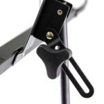 Beam Music Stand- Folding Black In Carry Bag Bm1 - Image 3