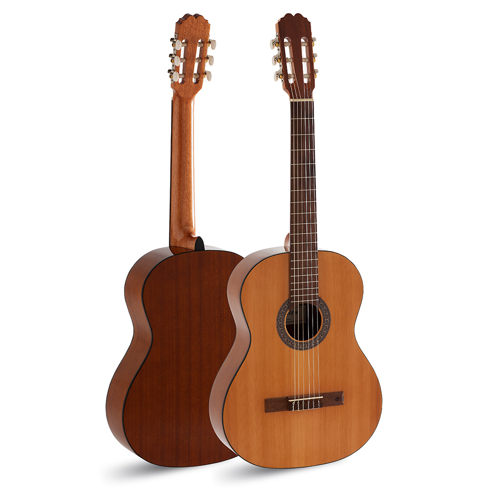 Admira Diana Classical Guitar - Solid Top