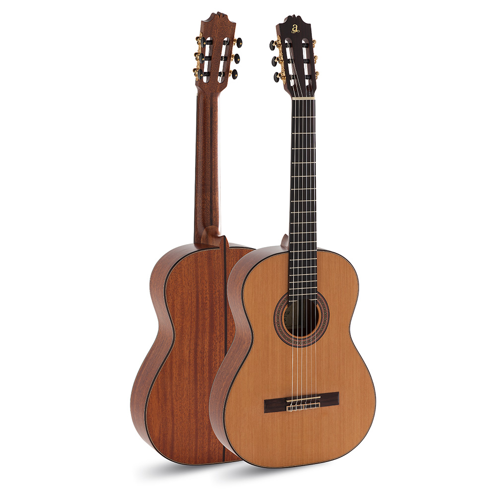 Admira Classical Guitar Solid Top Satin - A40