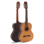 Admira Classical Guitar - Solid Cedar Top Satin