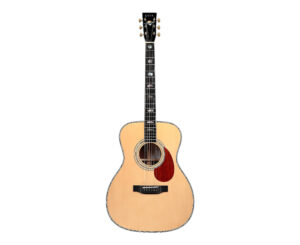 Enya T-10 Tribute Series Acoustic Guitar - Dreadnought - Includes Pickup