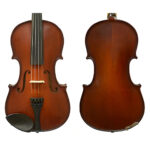 Gliga St.Romani Iii Violin Outfit W/Clarendo 4/4 - Image 2