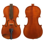 Gliga St.Romani Ii Violin Outfit W/Clarendo 3/4 - Image 2