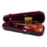 Gliga St.Romani Ii Violin Outfit W/Clarendo 3/4