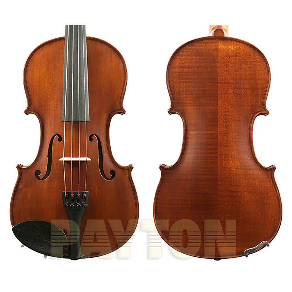 1/4 Size Violin Outfit Dark Antique