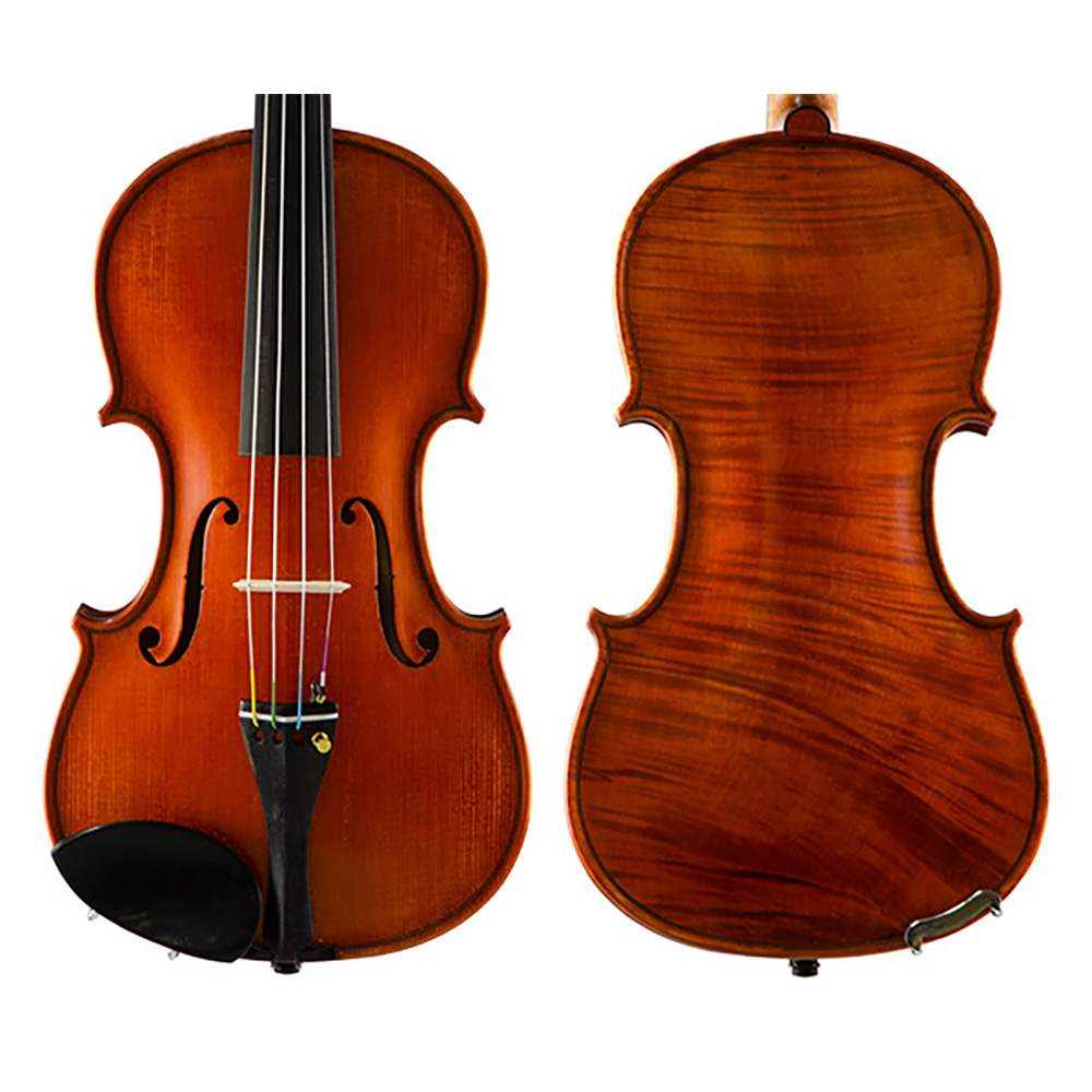 Gliga Vasile Violin Maestro Strad 1-Pceback