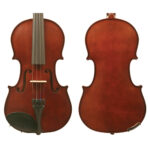 Enrico Violin 1/4 Size Outfit - Image 2