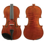 4/4 Size Violin Outfit - Image 2