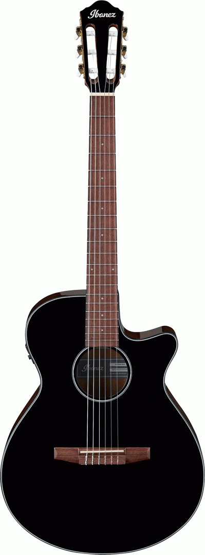 AEG50NBKH_1.png Ibanez Aeg50N Bkh Acoustic Guitar - Image 1