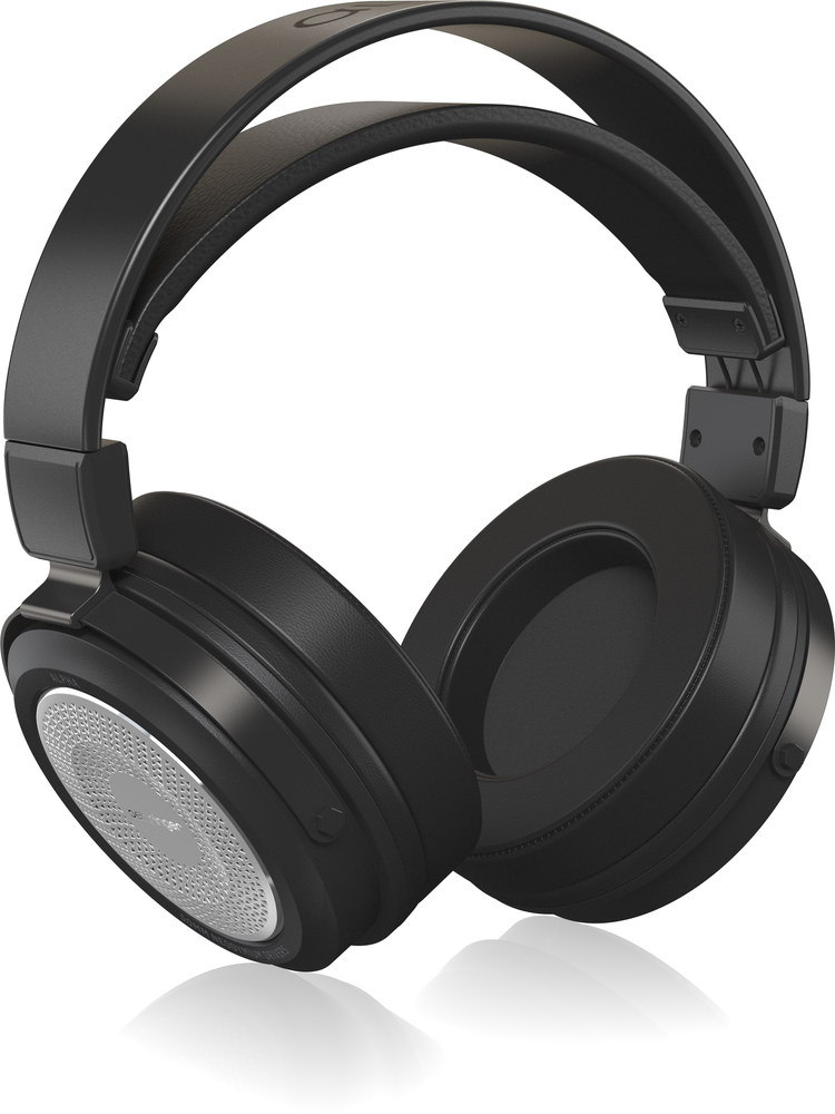 ALPHA_1.png Behringer Alpha Retro Style Open Back Headphones - Image 1