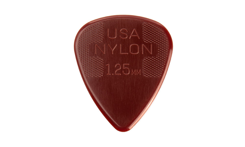 AMS_125GRY Dunlop 1.25 Grey Picks - Image 1