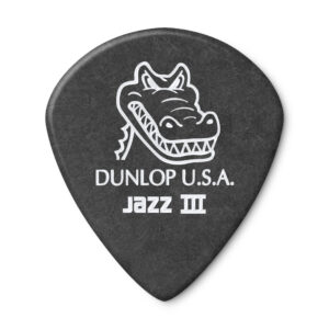 Dunlop Gator Grip Jazz Iii