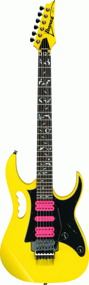 Ibanez Jemjrsp Ye Electric Guitar