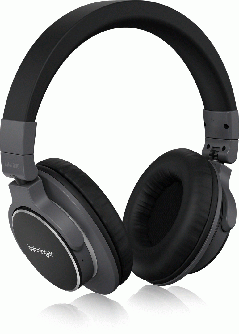 BH470NC_1.png Behringer Bh470 Nc Bt Noise Cancelling Headphones - Image 1
