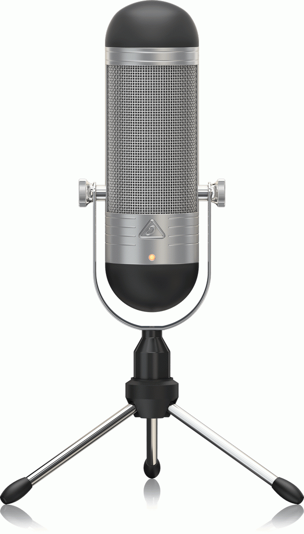BVR84_1.png Behringer Bvr84 Vintage Capsule Usb Mic - Image 1