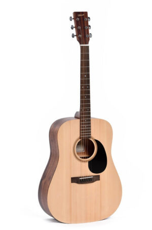 Ditson Dreadnought Guitar