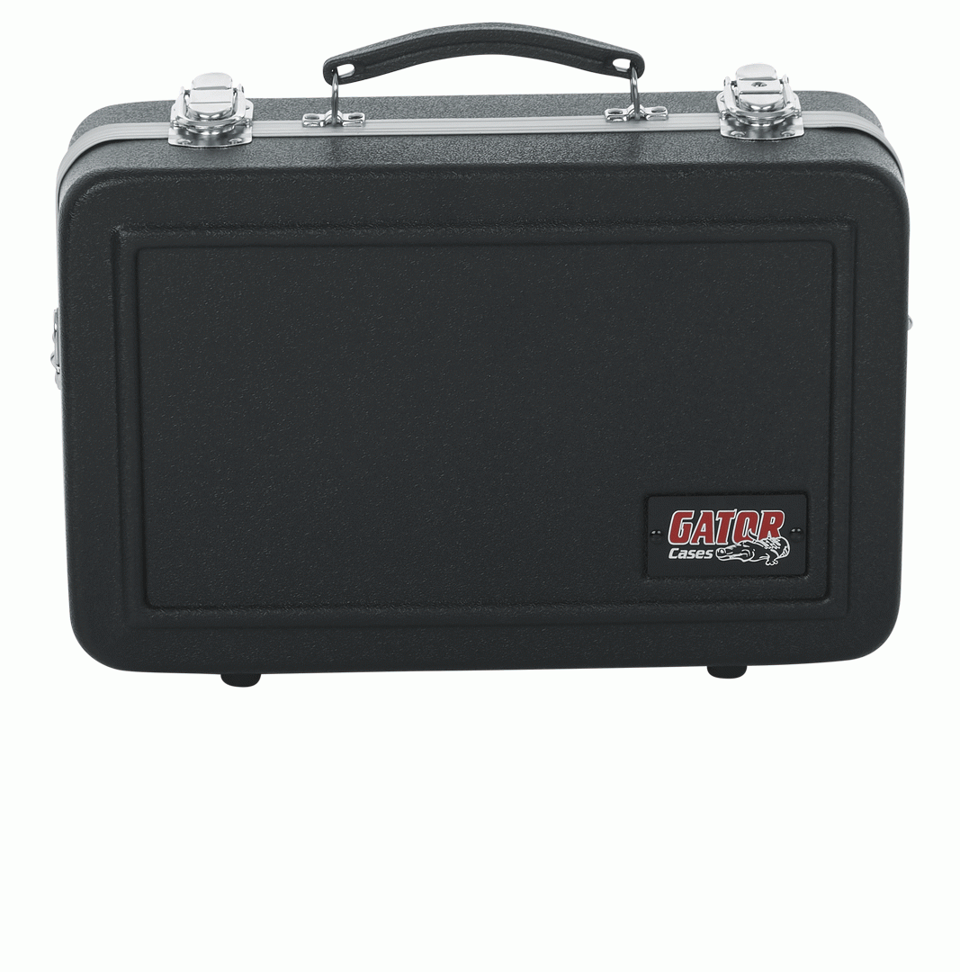 Gator Gc-Clarinet Deluxe Molded Case Clarinet