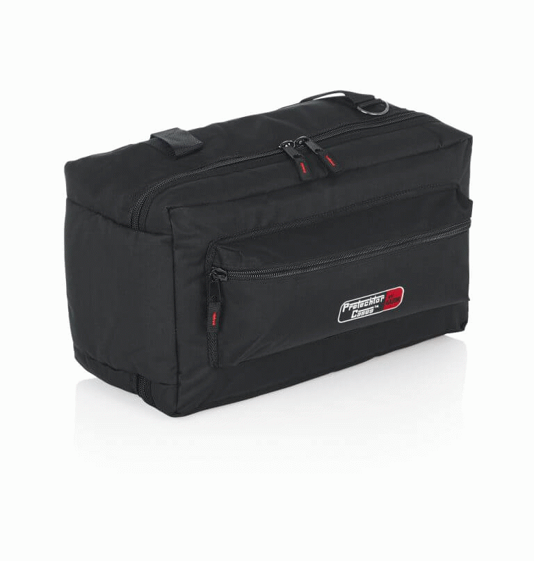 Gator Gp-66 Std Padded Bag For Bongos Or