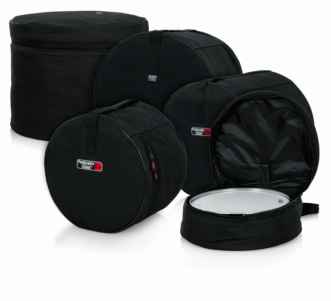 Gator Gp-Fusion-100 Fusion Drum Set Bags