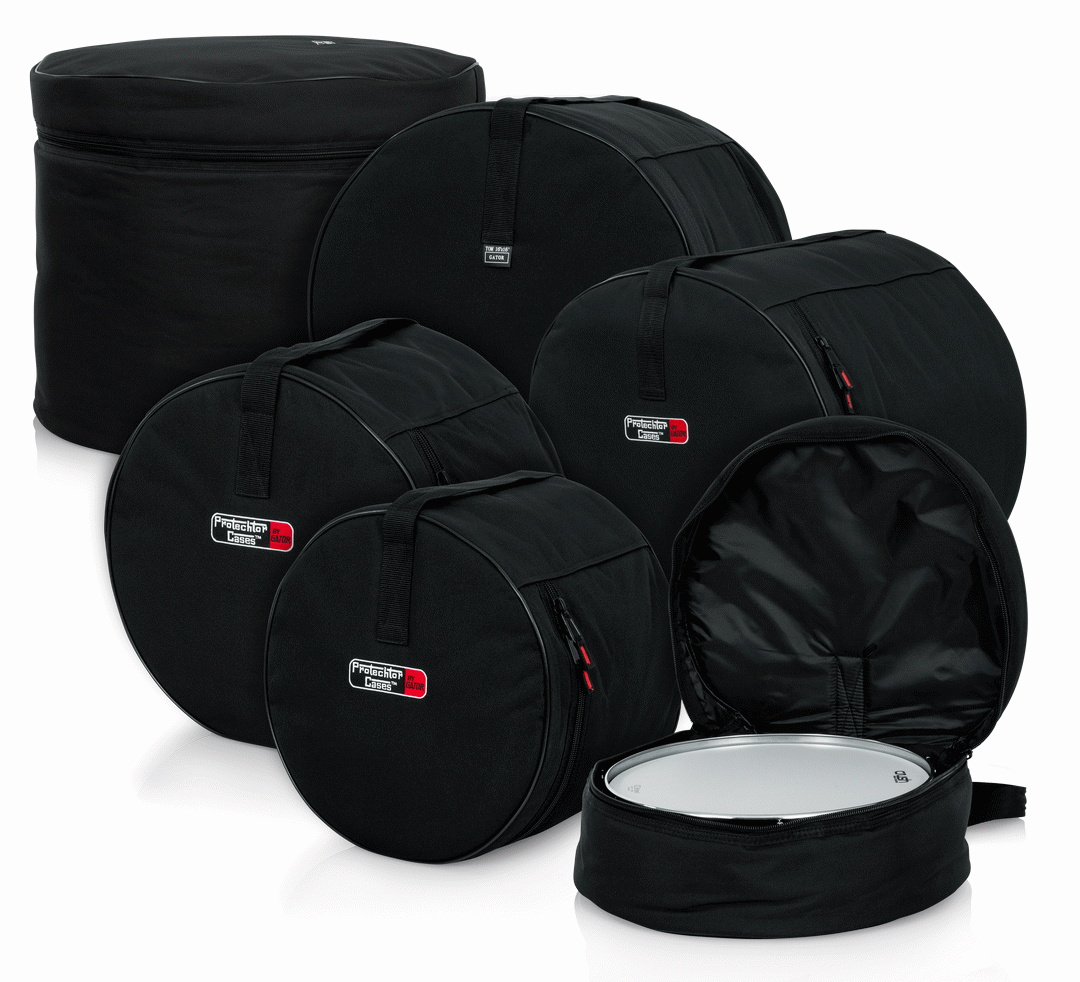 Gator Gp-Fusion16 Drum Kit Bag