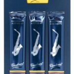 Alto Sax Reed 2.5 Carded Q/P03