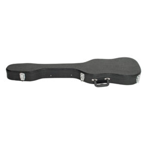 Precision Bass Gtr Case Shaped